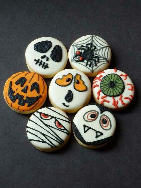 Halloween Cookies For Sale
 52 best Halloween Bake Sale Ideas images on Pinterest