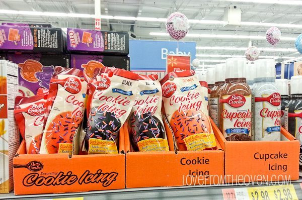 Halloween Cookies Walmart
 Fun Fall Food Finds at Walmart • Love From The Oven