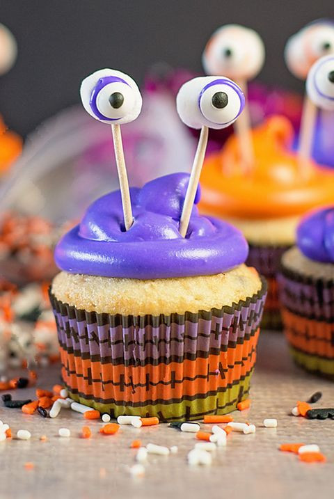 Halloween Cup Cakes
 43 Halloween Cupcake Ideas Easy Recipes for Cute