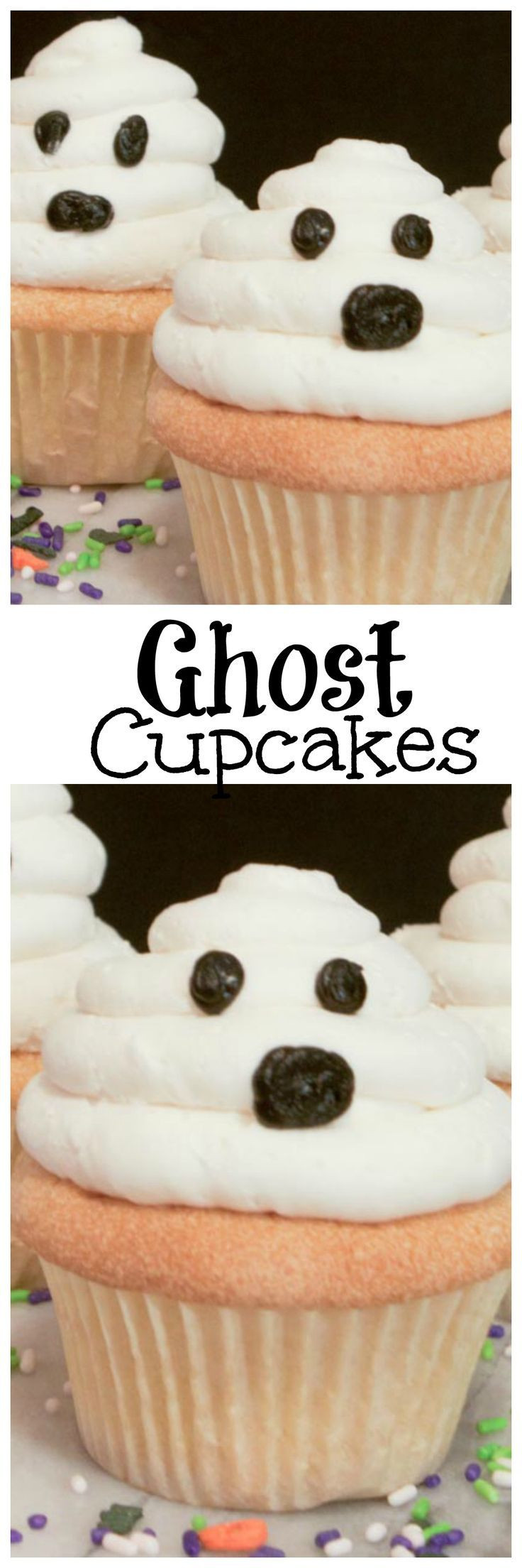 Halloween Cupcakes Pinterest
 Best 20 Halloween cupcakes ideas on Pinterest