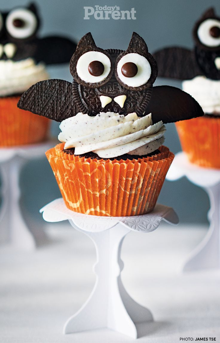 Halloween Cupcakes Recipes
 Best 25 Halloween cupcakes ideas on Pinterest