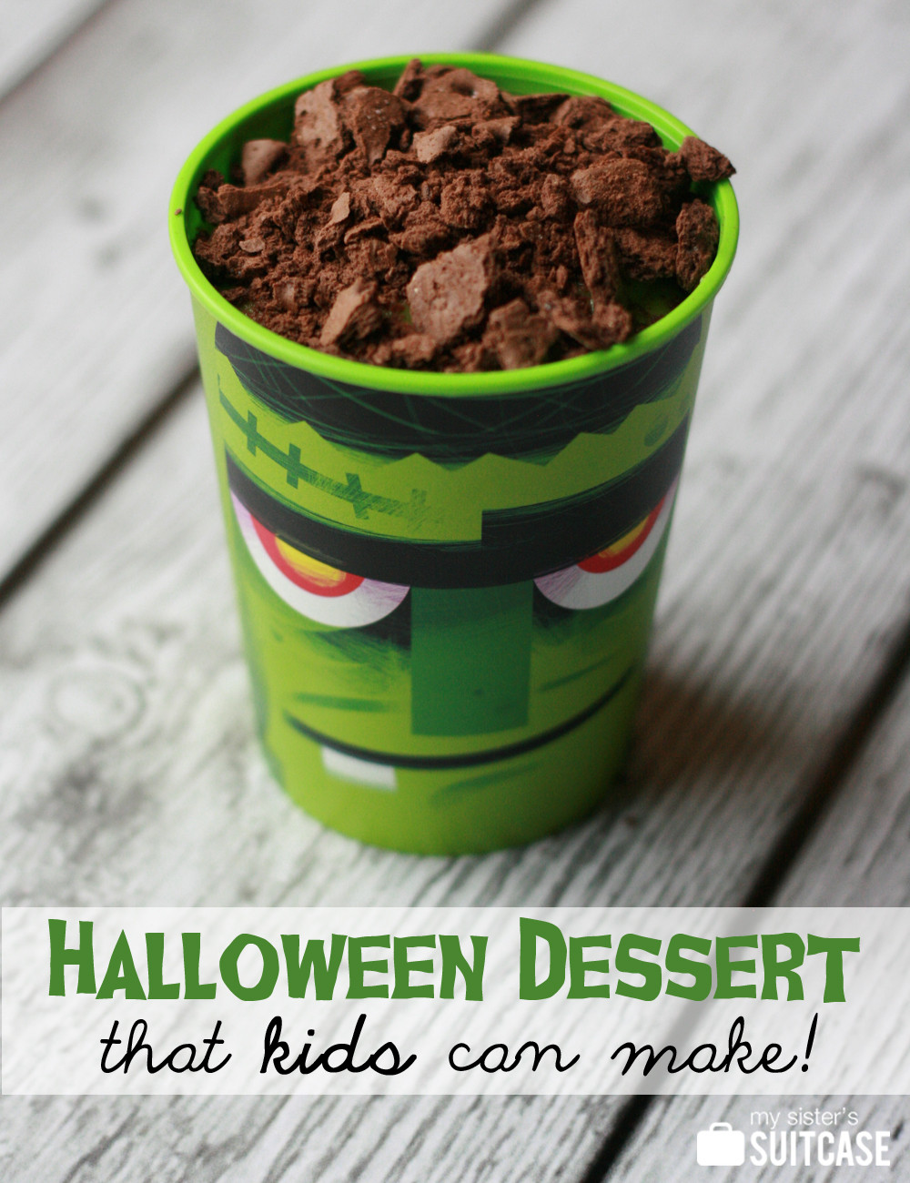 Halloween Dessert For Kids
 301 Moved Permanently