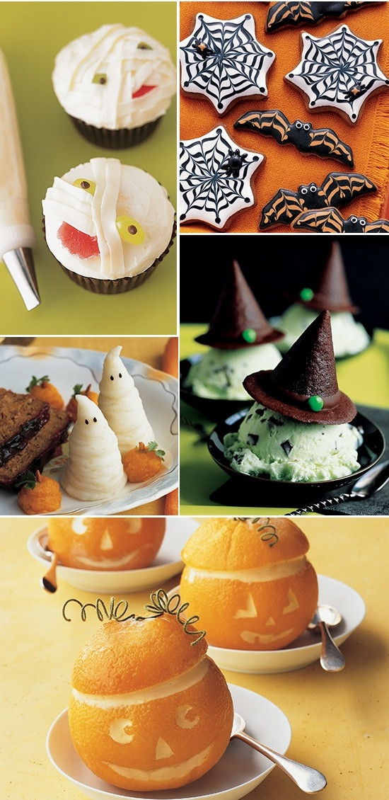 Halloween Desserts Easy
 Pop Culture And Fashion Magic Easy Halloween food ideas
