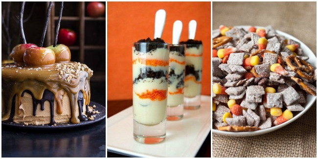 Halloween Desserts Ideas
 50 Fabulous Halloween Desserts