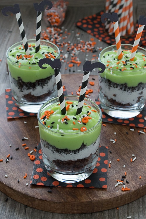 Halloween Desserts No Bake
 11 Easy No Bake Halloween Treats for Your Spooky Shindig