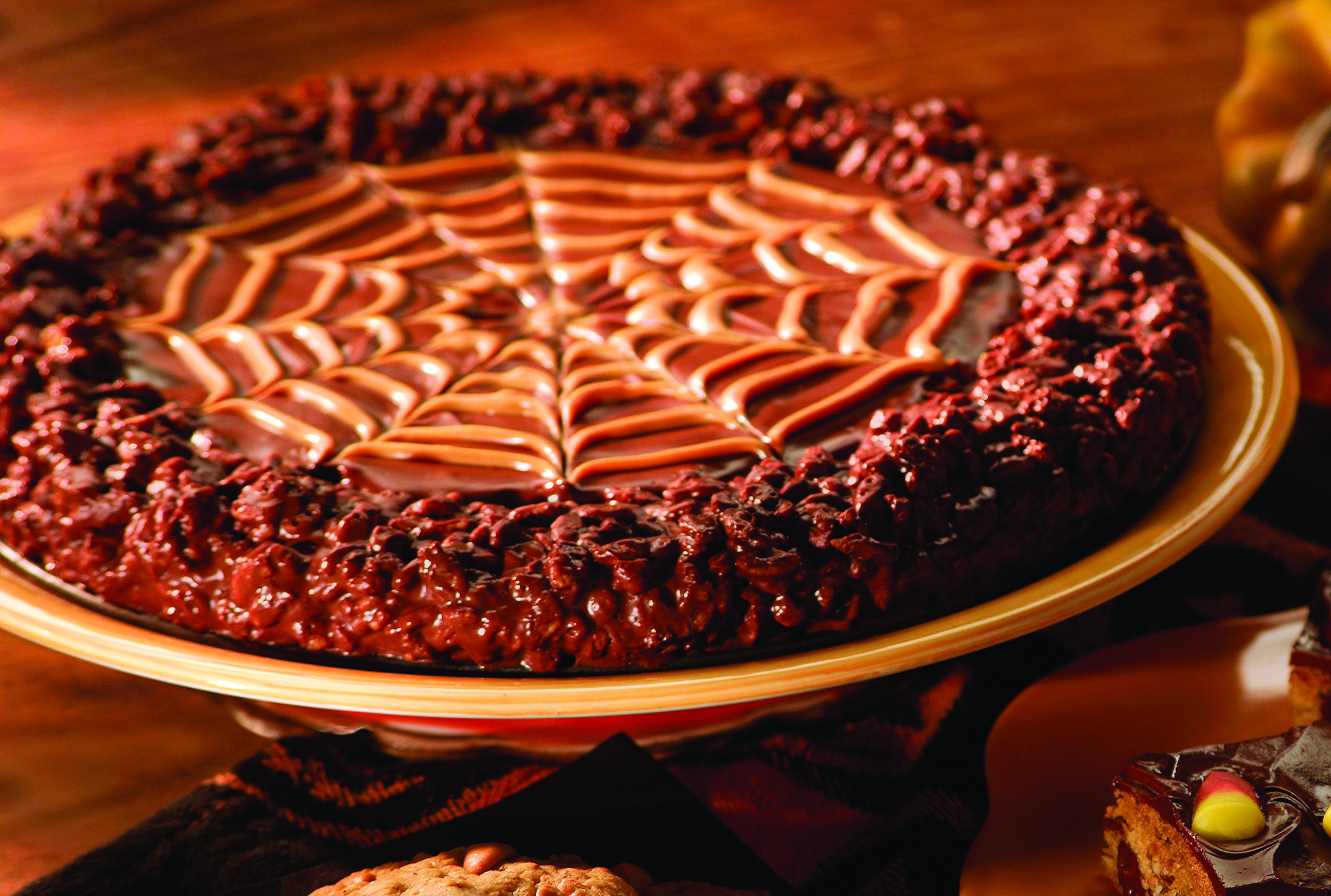 Halloween Desserts Recipes
 Two Recipes for Festive Halloween Desserts NY Metro