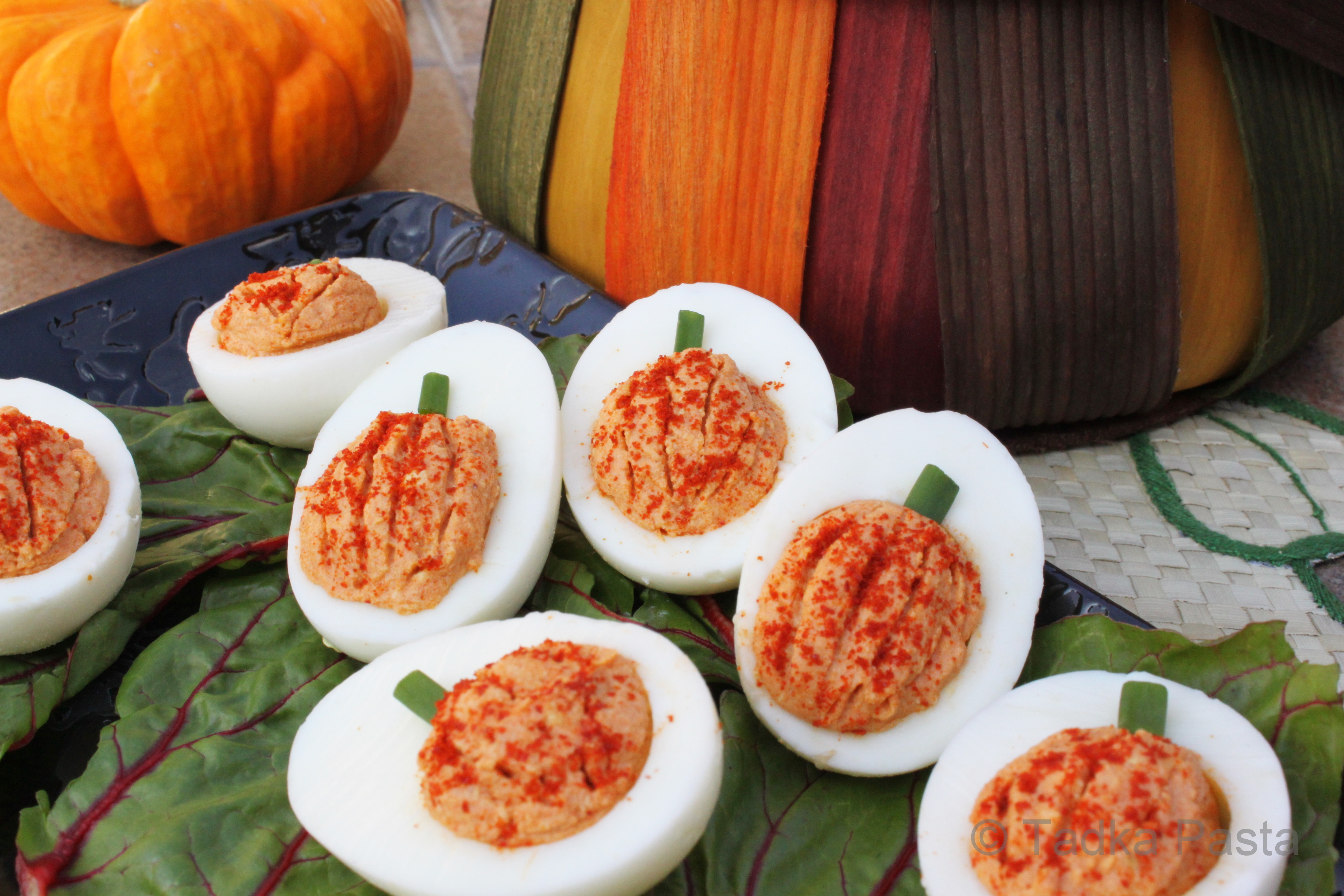 Halloween Deviled Eggs Recipes
 Eggs quisite Eats for Li’l Devils
