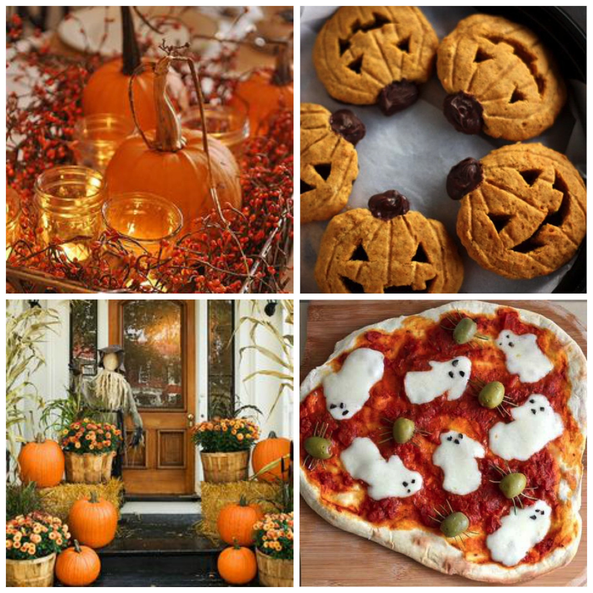 Halloween Dinner Ideas For Adults
 Halloween with your wood fired oven The Stone Bake Oven