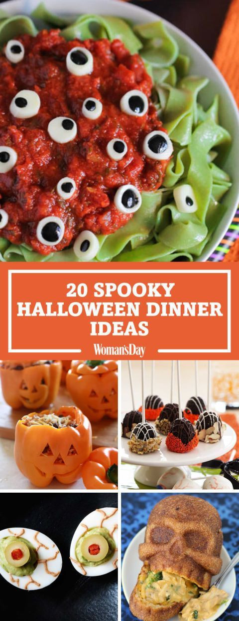 Halloween Dinner Ideas For Adults
 25 best ideas about Halloween dinner parties on Pinterest