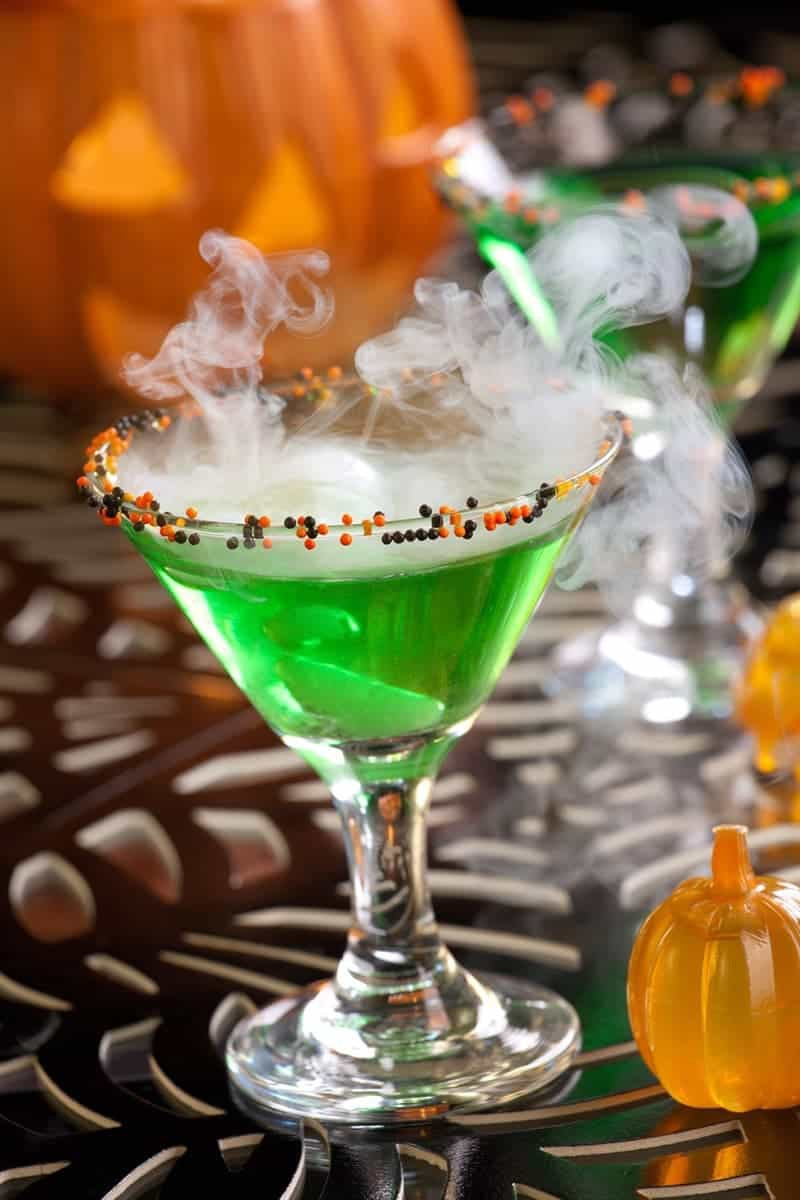 Halloween Drinks Alcoholic
 Spooktacular Halloween Cocktails 730 Sage Street