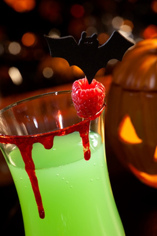 Halloween Drinks Recipes Alcoholic
 St James Plantation – Halloween Treats With The Grandkids