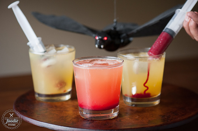 Halloween Drinks Recipes
 8 Halloween cocktail recipes to for Cool Mom Picks