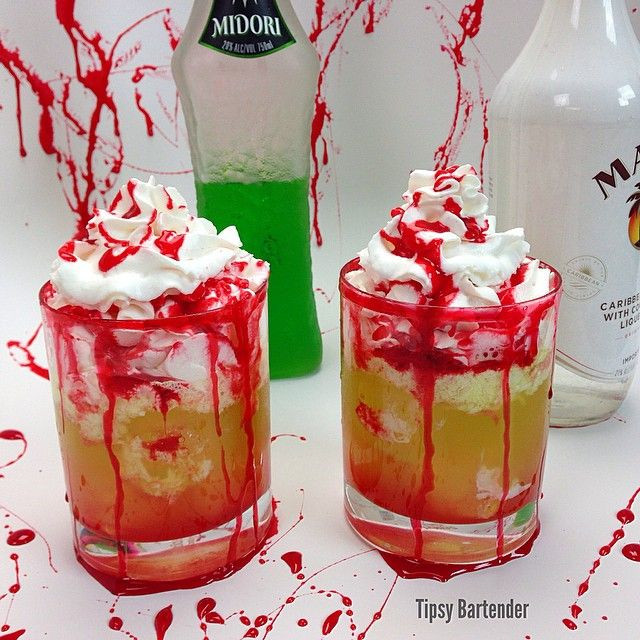 Halloween Drinks Tipsy Bartender
 39 best images about Halloween Drinks on Pinterest