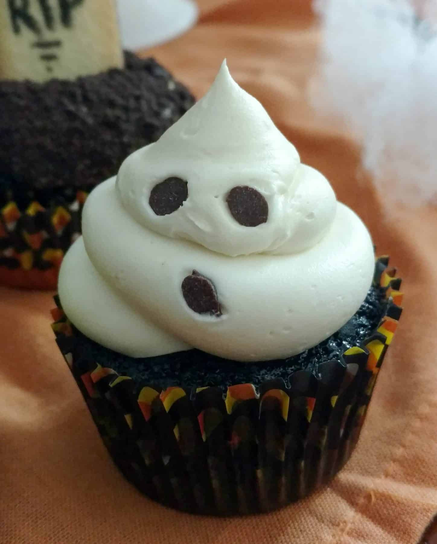 Halloween Inspired Cupcakes
 3 Easy To Make Halloween Themed Cupcakes Boston Girl Bakes