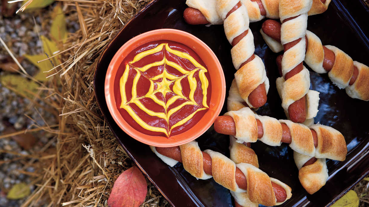 Halloween Main Dishes
 Halloween Recipes Main Dishes Southern Living