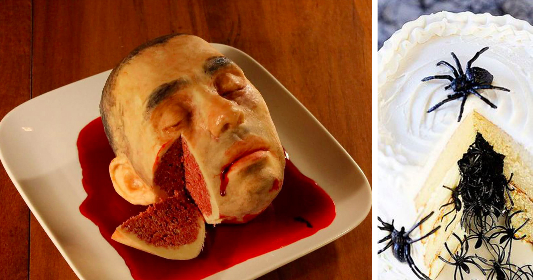 Halloween Main Dishes Recipes
 15 Halloween Recipes That Will Creep Out Your Guests