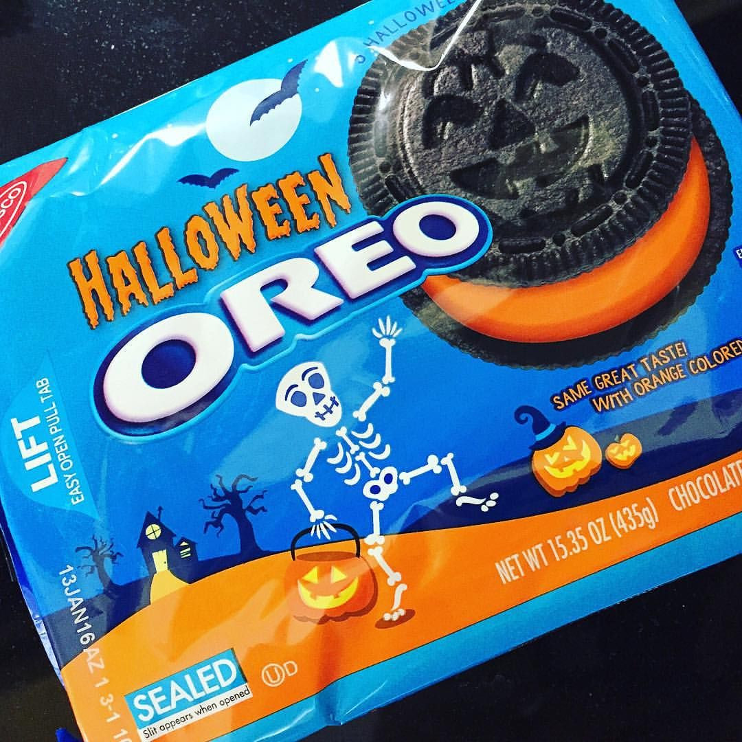 Halloween Oreo Cookies
 Halloween Oreo Cookies s and for