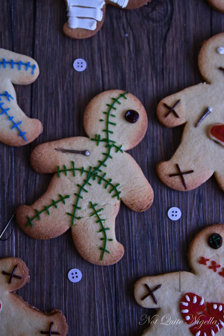 Halloween Party Cookies
 1000 images about Halloween on Pinterest