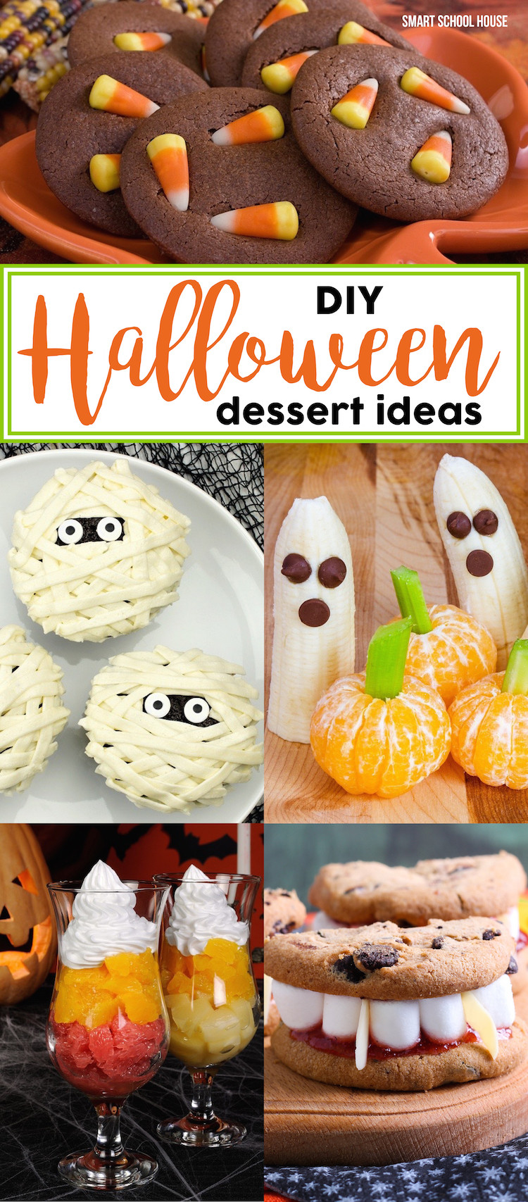 Halloween Party Desserts
 Halloween Dessert Ideas Page 5 of 22 Smart School House