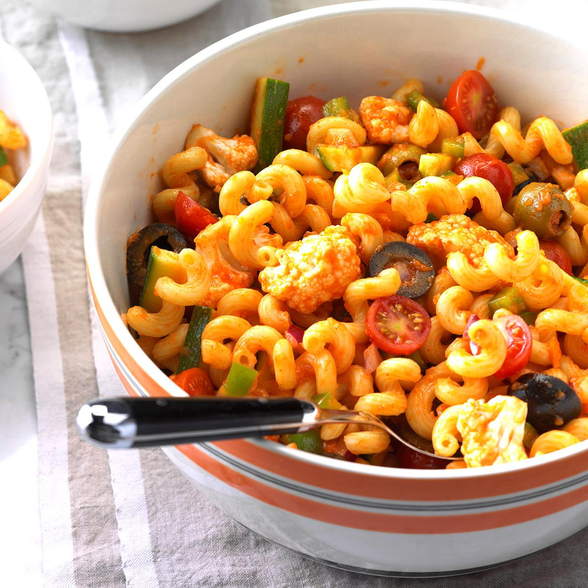 Halloween Pasta Salad
 Creepy Crawly Pasta Salad Recipe