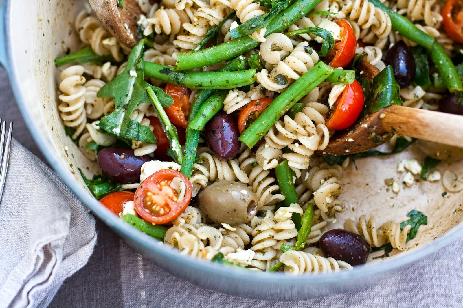 Halloween Pasta Salad
 Healthiana Pasta Salad Ideas For Halloween 2013