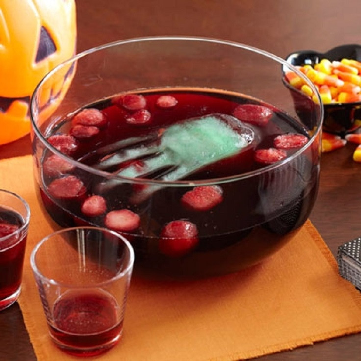Halloween Punch Bowl Recipes
 Top 10 Halloween Drinks for Kids Top Inspired