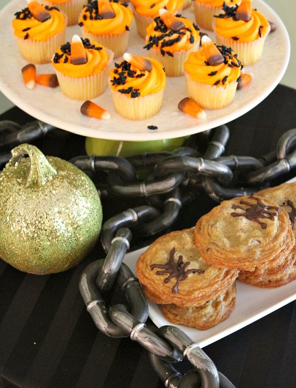 Halloween Recipes Desserts
 Adult Halloween Party Menu