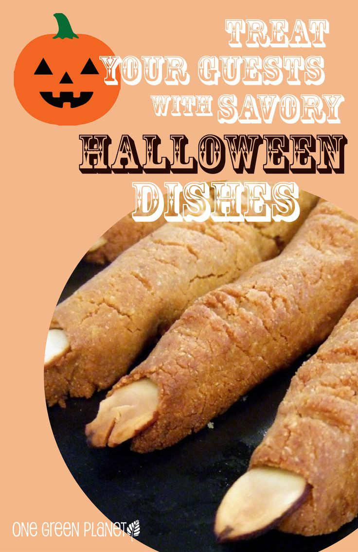 Halloween Vegetarian Recipes
 17 Best images about Vegan Halloween Recipes on Pinterest