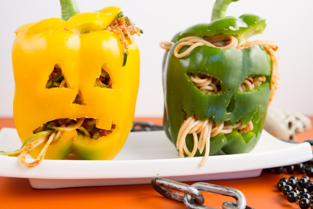 Halloween Vegetarian Recipes
 10 Best Spooky Ve arian & Vegan Halloween Recipes