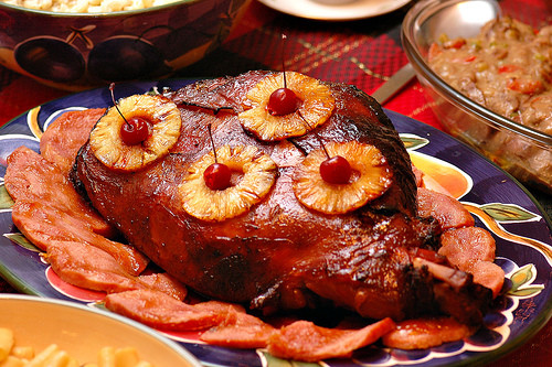 Ham Christmas Dinner
 December 2011 – Why d You Eat That