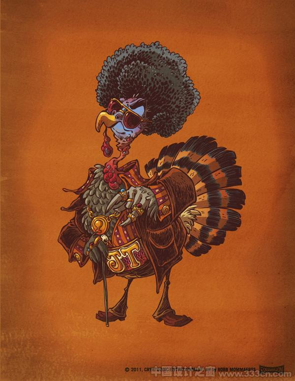 Happy Thanksgiving Jive Turkey
 ReConstructions Live w Mike Sledge 11 28 13 Renegade