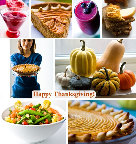 Happy Vegan Thanksgiving
 Happy Vegan Thanksgving Vegan Recipe