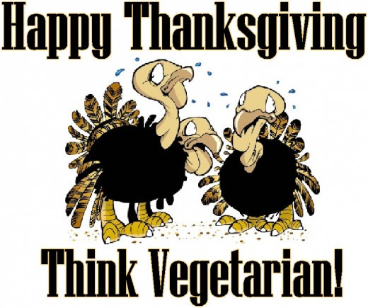 Happy Vegan Thanksgiving
 Ve arian Thanksgiving Quotes QuotesGram