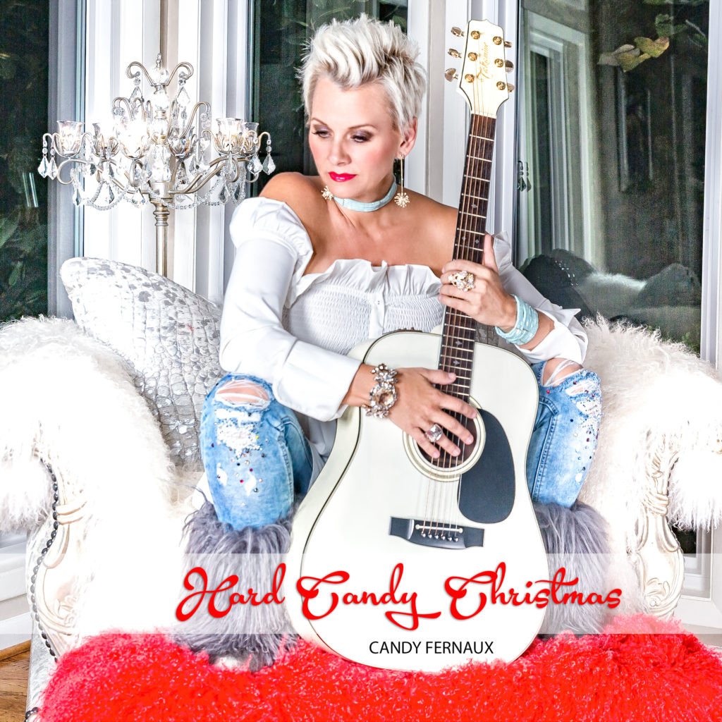 Hard Candy Christmas Dolly Parton
 Hard Candy Christmas Candy Fernaux Country Music