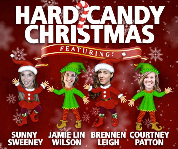 Hard Candy Christmas
 The Trishas