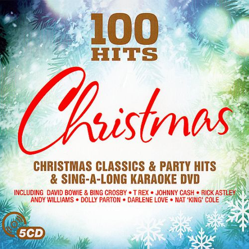 Hard Candy Christmas Karaoke
 100 Hits Christmas 5CD Fantastic Karaoke DVD CD2 mp3