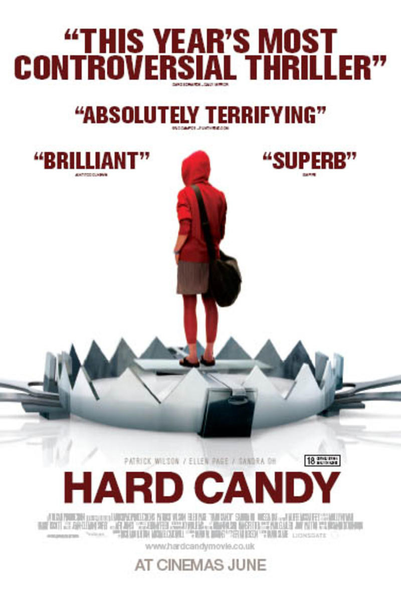 Hard Candy Christmas Movie
 Hard Candy Poster