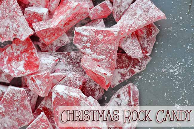 Hardrock Candy Christmas
 7 Fantastic Rock Candy Recipes CandyStore
