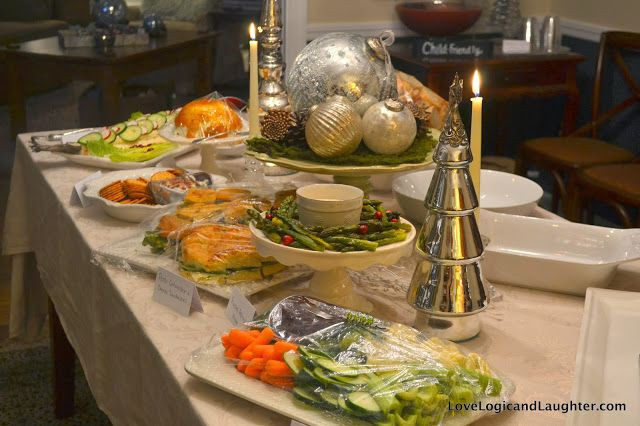 Heavy Appetizers For Christmas Party
 Christmas Open House 2013 Heavy appetizer menu