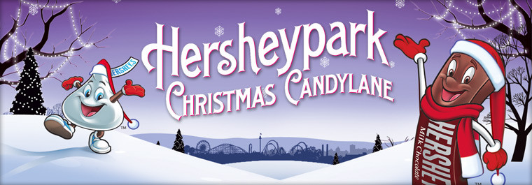 Hershey Christmas Candy Lane
 2013 Hershey Park Discount bo Tickets InACents