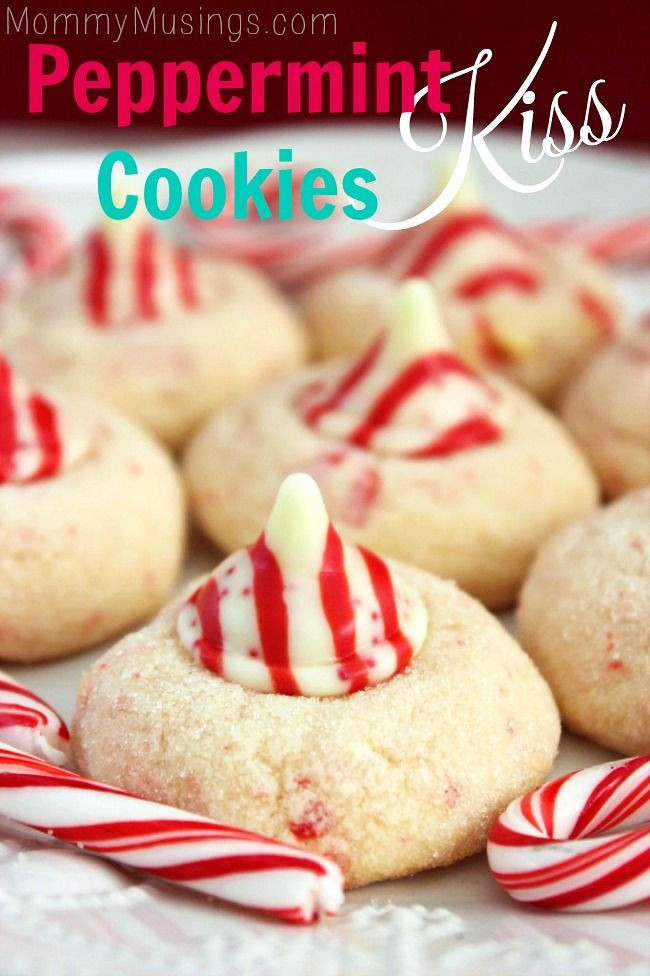 Hershey Kisses Christmas Cookies
 Best 25 Hershey kiss cookies ideas on Pinterest