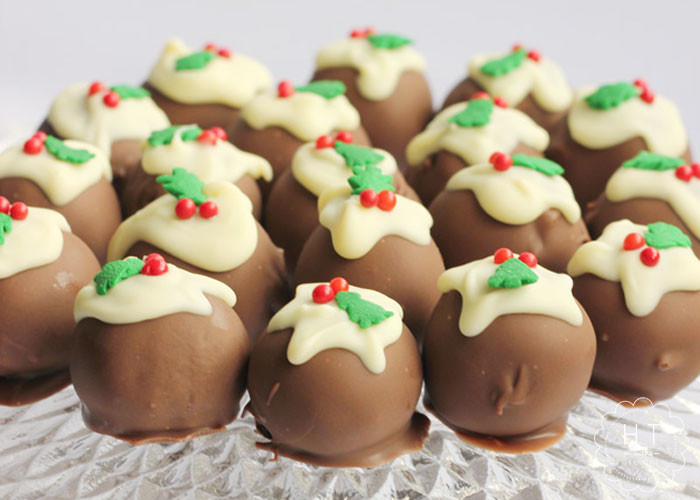 Holiday Baking Ideas Christmas
 Five Favourite Christmas Baking Recipes High Tea with