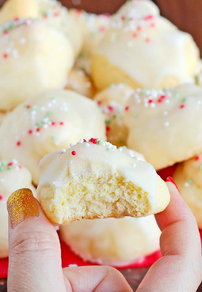 Holiday Baking Recipes Christmas
 Italian Christmas Cookies Cakescottage
