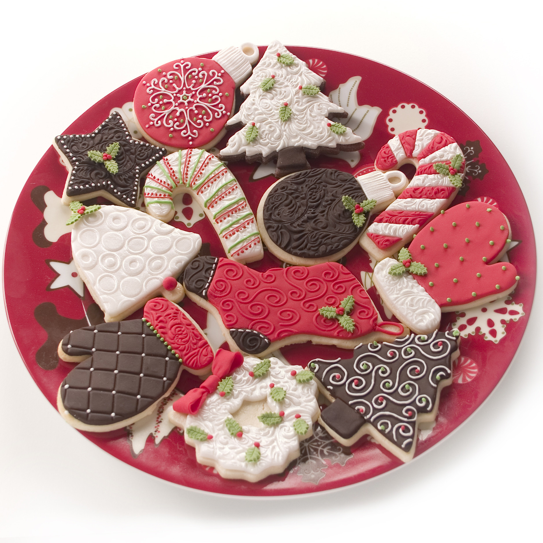 Holiday Christmas Cookies
 Holiday cookies