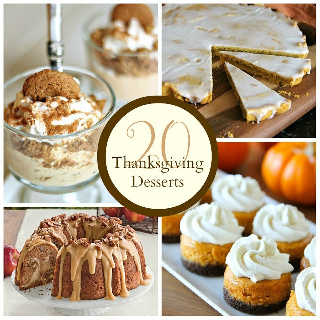Holiday Desserts Thanksgiving
 937 best images about Falling in Love with Autumn on