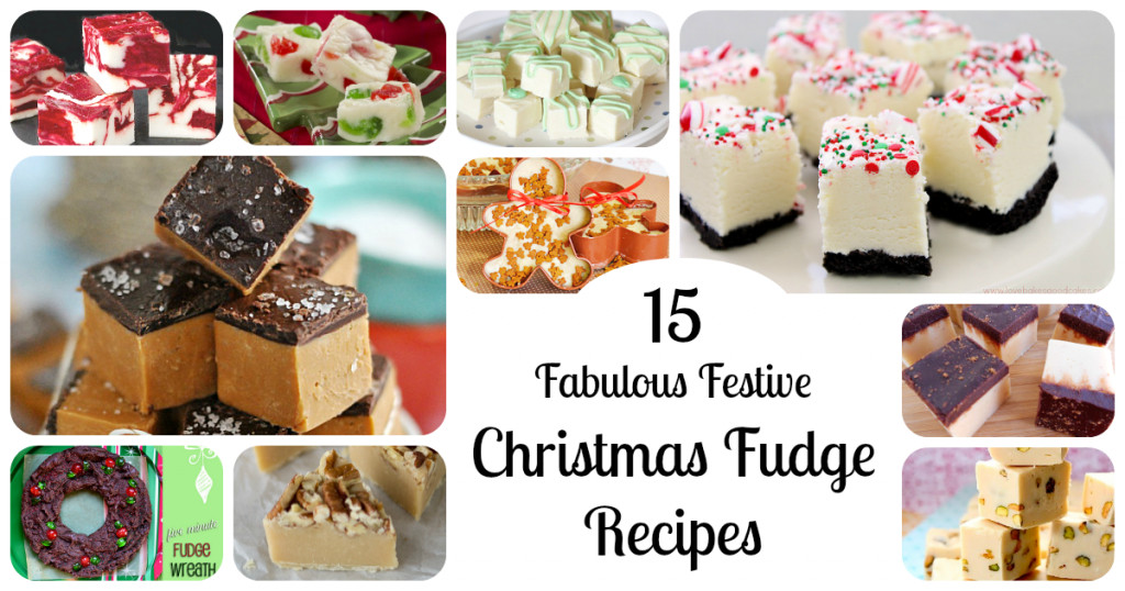 Holiday Fudge Recipes Christmas
 Christmas Fudge 15 Festive Holiday Fudge RecipesLetters