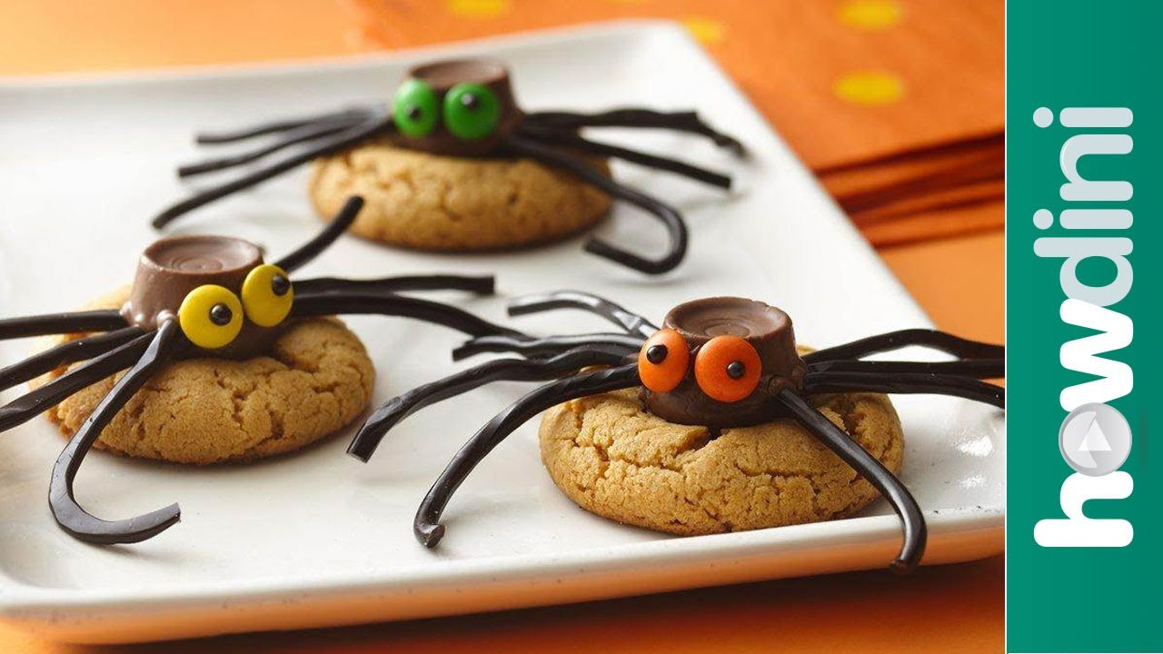 Home Made Halloween Cookies
 How to Make Cookies