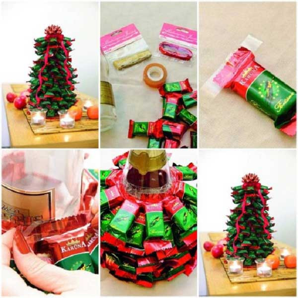 Homemade Christmas Candy Gift Ideas
 Homemade Christmas Gift Ideas & Tutorials