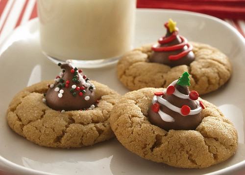 Homemade Christmas Cookies
 Anyone Can Decorate Easy DIY Holiday & Christmas Treats