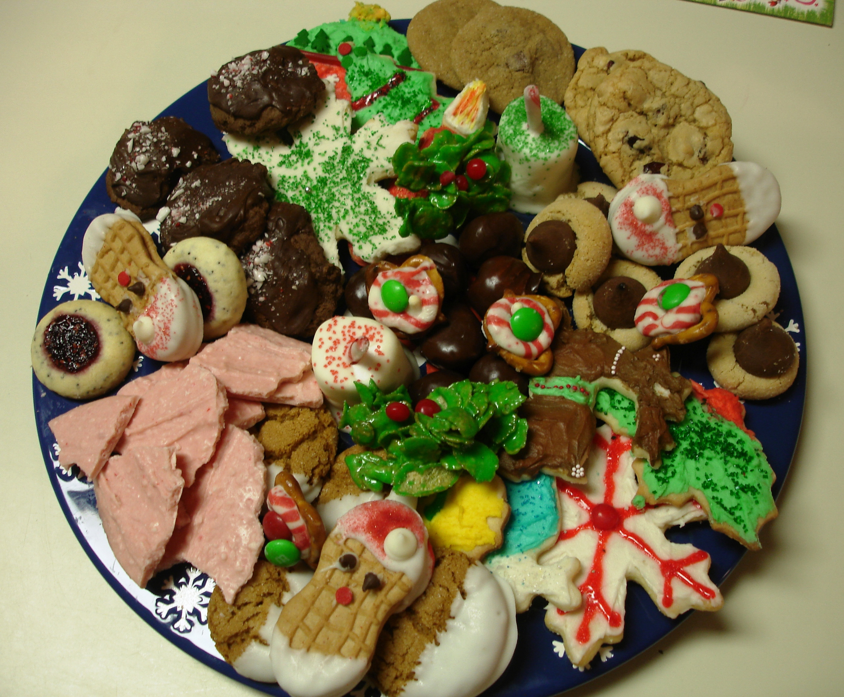 Homemade Christmas Cookies
 Holiday Archives Dr Kathy Koch